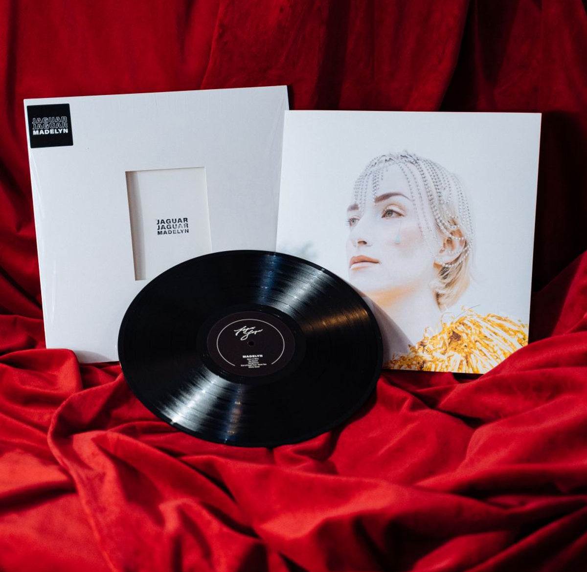 Madelyn (12" vinyl)