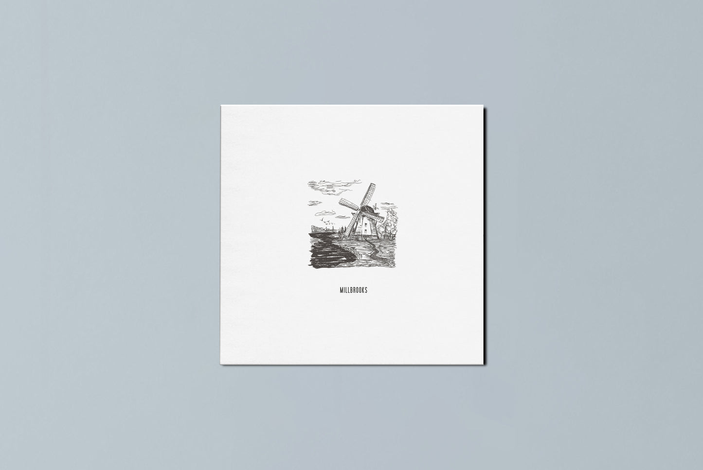 Millbrooks EP (10" Vinyl)