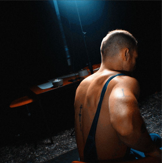 Rosa & My Thunder (7")