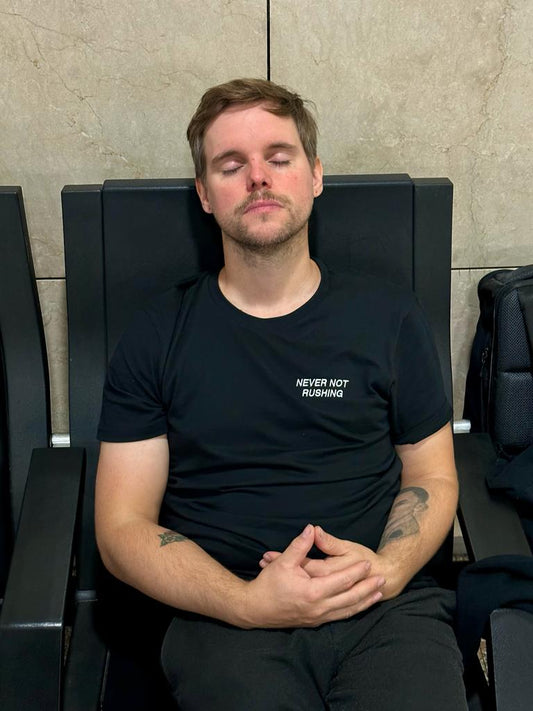 Never Not Rushing Tshirt