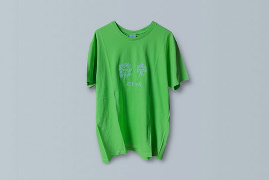 Green T-shirt